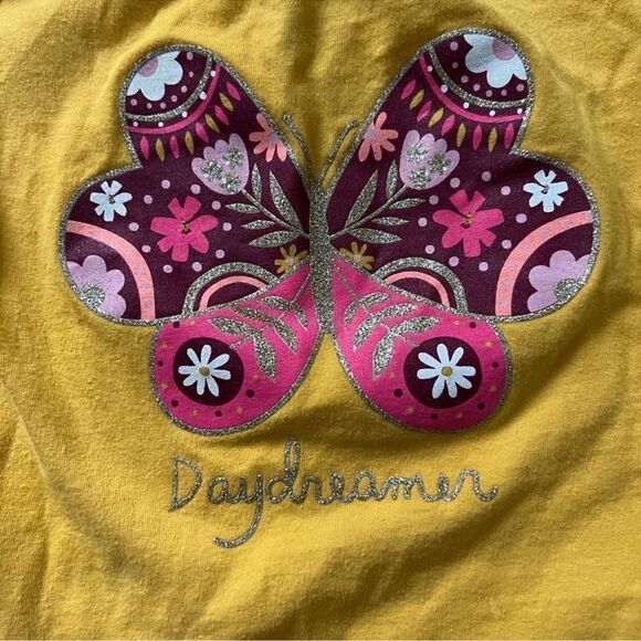 Toddler Butterfly Tee - Picture 2 of 5